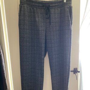 A New Day Plaid Cropped Pants